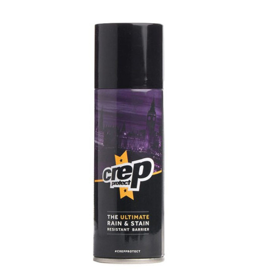 Crep Protect Spray αδιαβροχοποίησης υποδημάτων Rain and stain protection 200 ML Crep Protect Spray αδιαβροχοποίησης υποδημάτων Rain and stain protection 200 ML